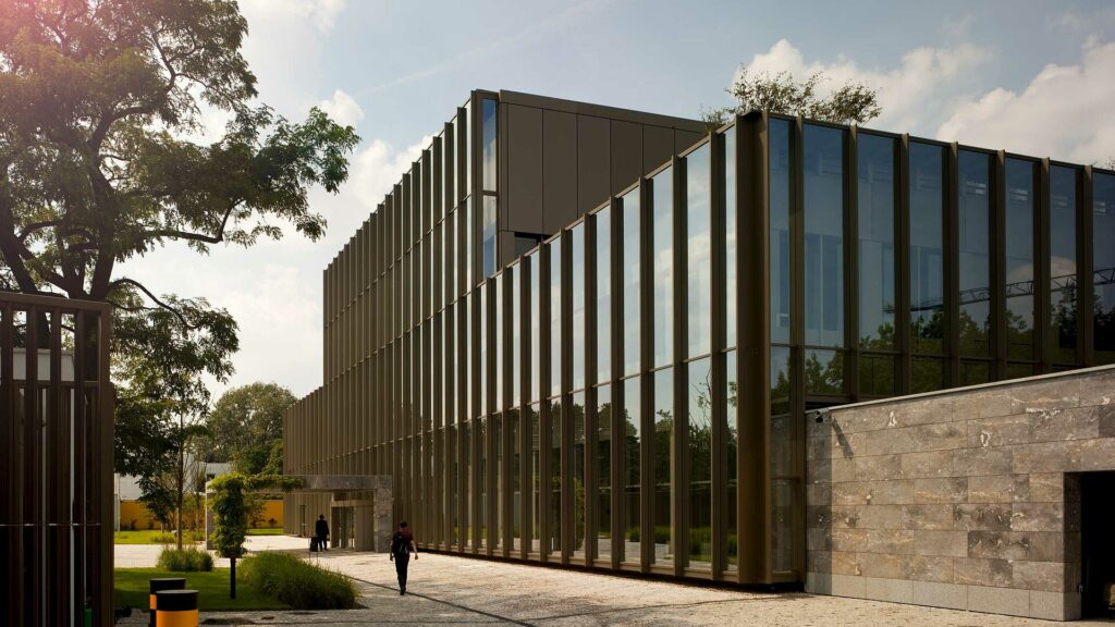 façades sécurisées